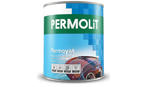 PERMOLİT YAT VERNİK 2,5 LT 